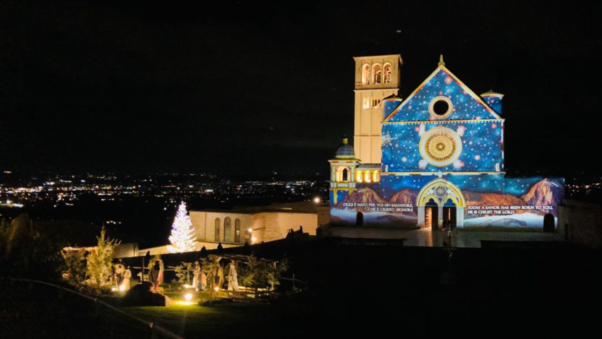 Il Tradizionale Concerto Di Natale Da Assisi Orchestra Rai Rai Cultura